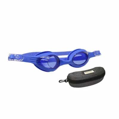 swimming goggle softee sumit 1b blue