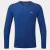 RH 005790 Men s Core LS Tee Rh 00898 DrkCobaltBrightWhite 1