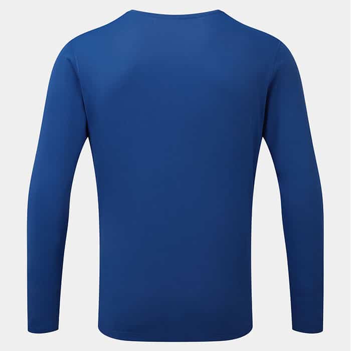 RH 005790 Men s Core LS Tee Rh 00898 DrkCobaltBrightWhite 2