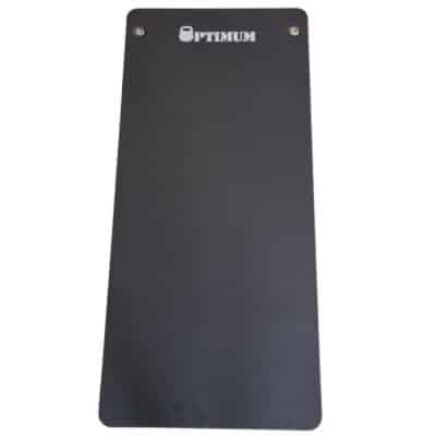 GYM MAT PROFI (BLACK) OPTIMUM 1