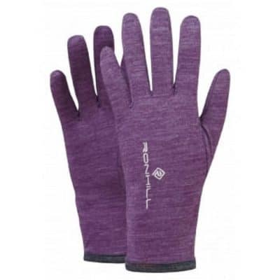 merino 200 glove elderberry grey marl p3500 6880 image