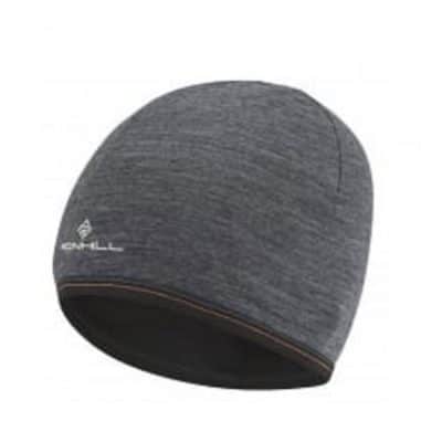 merino running hat grey marl black p4027 8460 image 2