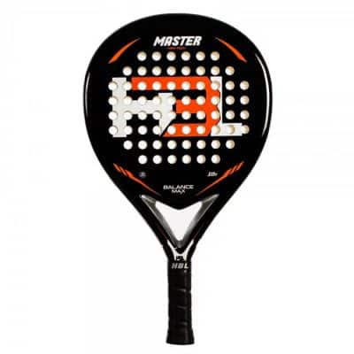 hbl master padel racket 1