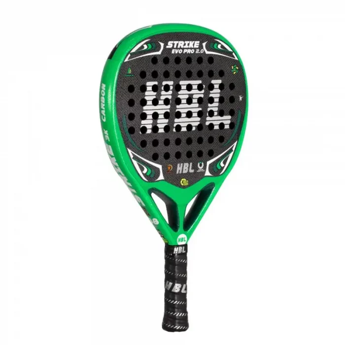 hbl strike evo pro 2 0 padel racket 2