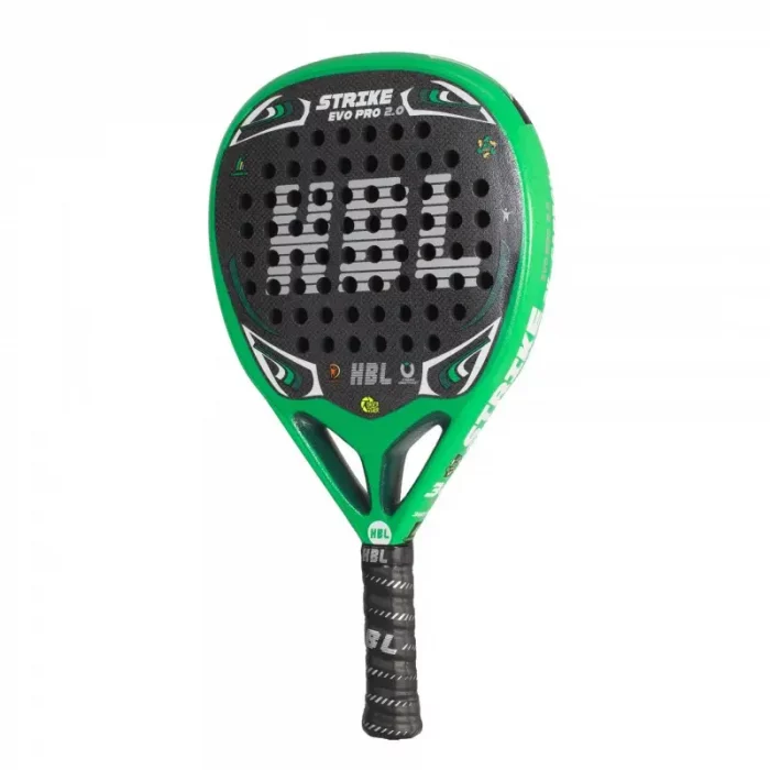 hbl strike evo pro 2 0 padel racket 3