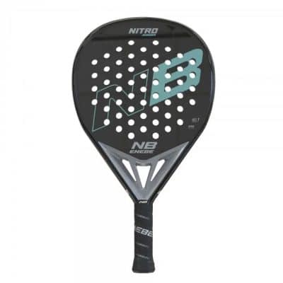 padel racket enebe nitro green junior 1