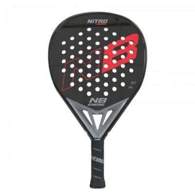 padel racket enebe nitro red junior 1