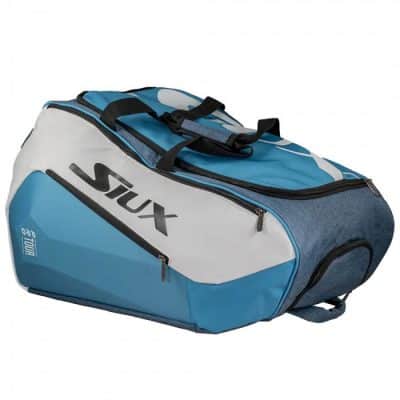 Siux Pro Tour Blue 2025 Padel Bag 1