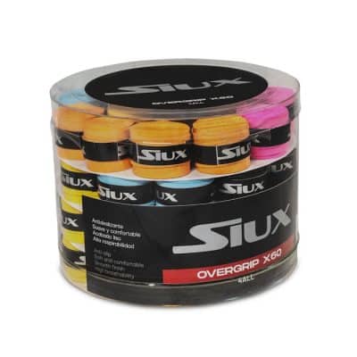105948 cubo 60 overgrip siux for all multicolor 1a