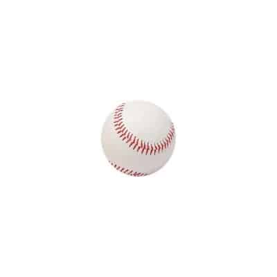 BASEBALL BALL PU 7,2CM 1