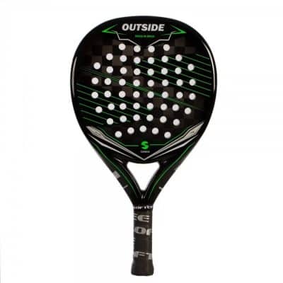 PADEL RACKET SOFTEE OUTSIDE 2a