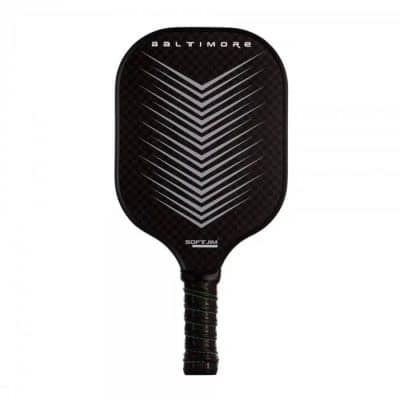 SOFTEE BALTIMORE PICKLEBALL RACKET 1