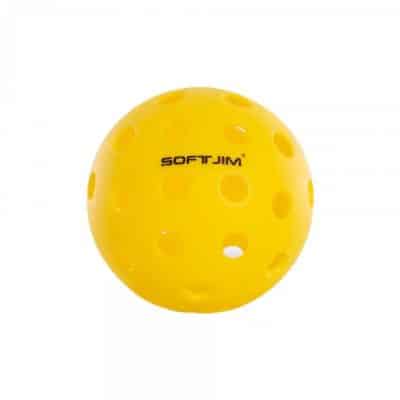pickleball ball softjim basic 1a