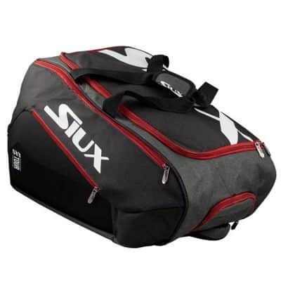 Siux Pro Tour black 2025 Padel Bag 1