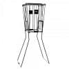carrying cart tenis structure metallic softee 1