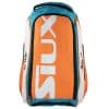 mochila siux pro tour naranja 2025