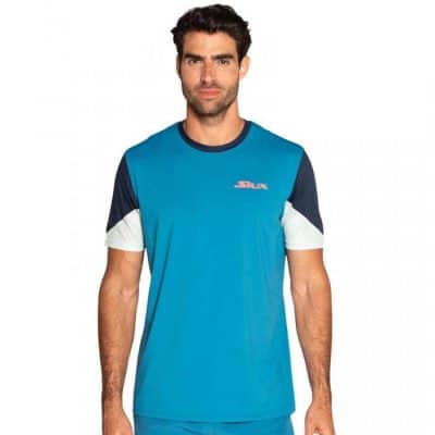 Siux Mallumo Blue T Shirt 1