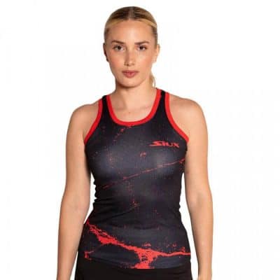 Siux Splash Black Women''s T Shirt 1