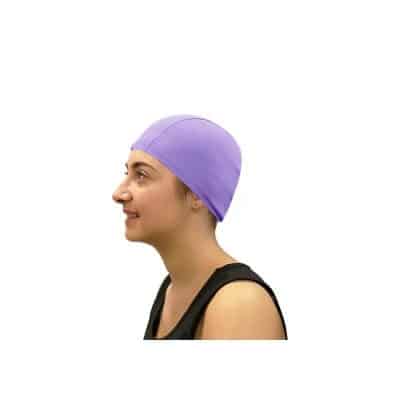 swimming cap polyester softee senior 1