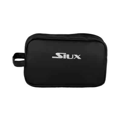 SIUX THE BLACK KNIGHT TOILETRY BAG 1