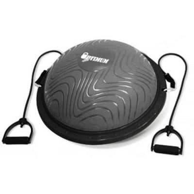 ΜΠΑΛΑ ΙΣΟΡΡΟΠΙΑΣ 60CM NEW (ΓΚΡΙ) OPTIMUM