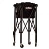 softee rebounce tennis padel ball trolley black=1