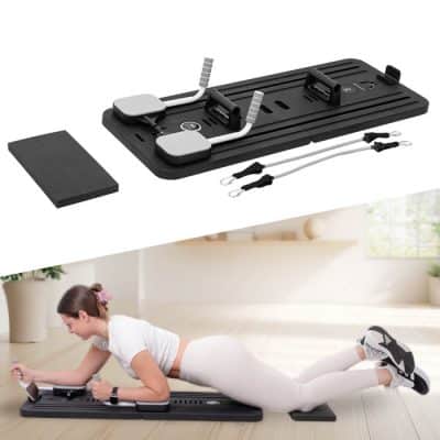Pilates Reformer inSPORTline Trancer Basic 1