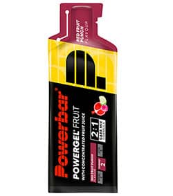 PowerGel Φρούτα