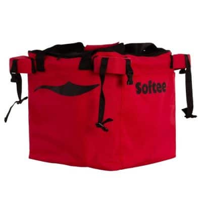 ball basket for rebounce ball cart 1