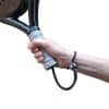 constrictor cord closure for padel rackets black1