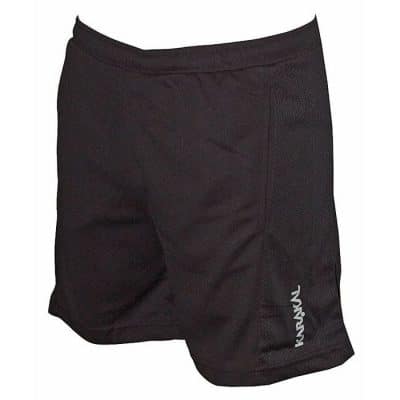 karakal short leon black coll tec size s