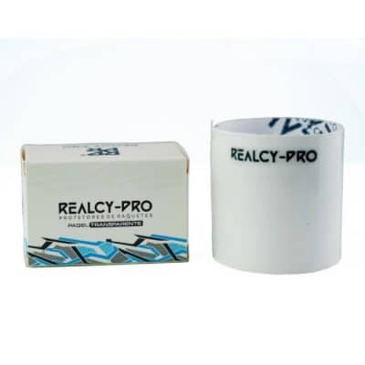 padel racket protector realcy pro trans