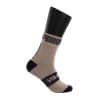 vibor a kait half rod socks silver 1