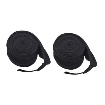 ΜΠΑΝΤΑΖ ΜΑΥΡΟ 355CM OPTIMUM