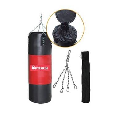 ΣΑΚΟΣ BOXING PVC 1,04m (20 50kg) OPTIMUM