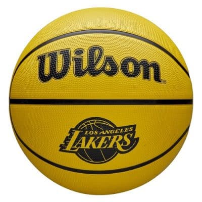 basket ball wilson nba team solid lakers 1