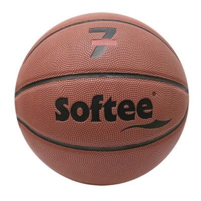 basketball ball softee leather 4 1