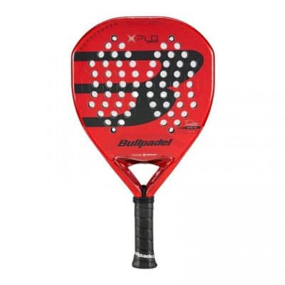 bullpadel di nenno xplo comfort padel racket 1
