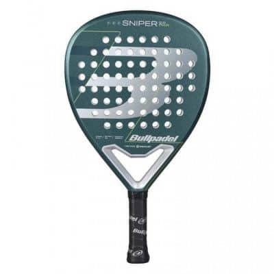 bullpadel sniper 2 0 power light blue 2026 padel racket 1