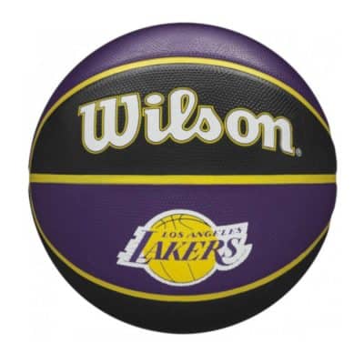 wilson nba team tribute la lakers mpala mpasket outdoor wtb1300xblal 1 α