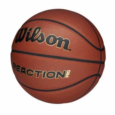 wilson reaction pro μπάσκετ μπάλα 1 1