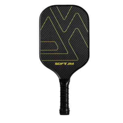 pickleball racket softjim boston new 1