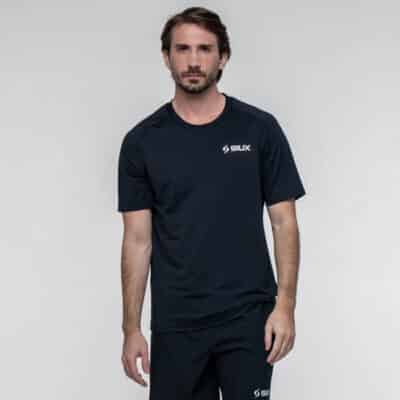 200067 CAMISETA SIUX MATCH 26 HOMBRE NEGRA 1