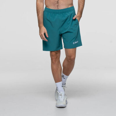 200072 PANTALON CORTO SIUX MATCH 26 HOMBRE VERDE 1