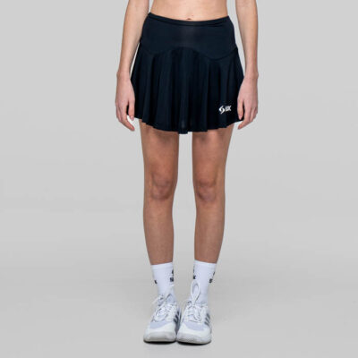 200079 FALDA SIUX MATCH 26 MUJER NEGRA 1