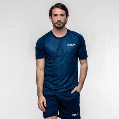 200091 CAMISETA SIUX CLUB 26 HOMBRE MARINO 1