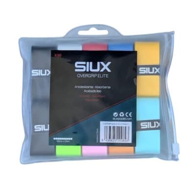 Boite de 10 surgrips siux mix 1