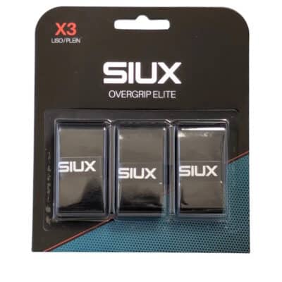 Boite de 3 surgrips siux noir 1