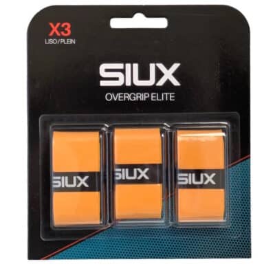 Boite de 3 surgrips siux orange 1