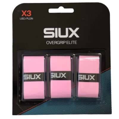 Boite de 3 surgrips siux rose 1